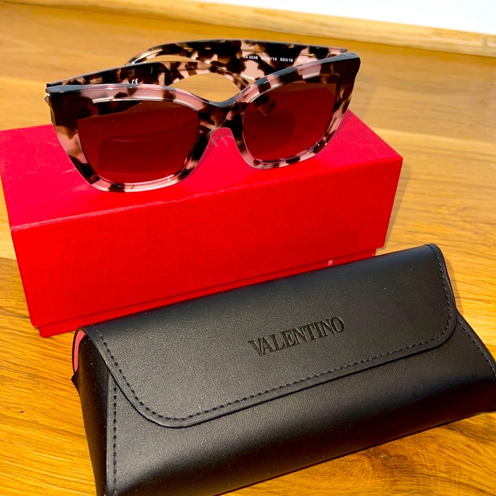 Valentino Sunglasses